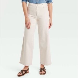 Viral target jeans! Universal Thread - Wide Leg Ankle